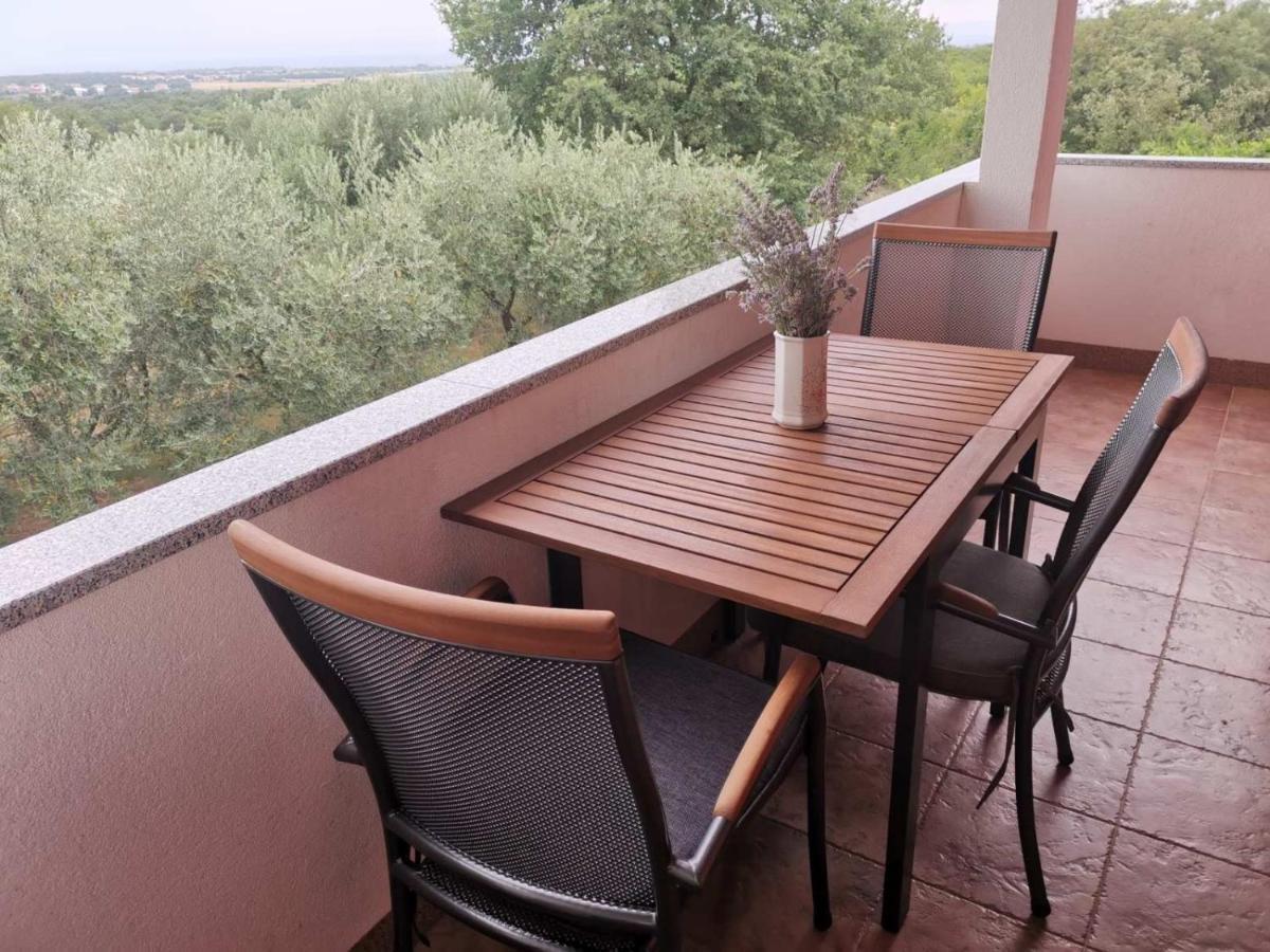 Apartman Zita Umag Exterior foto