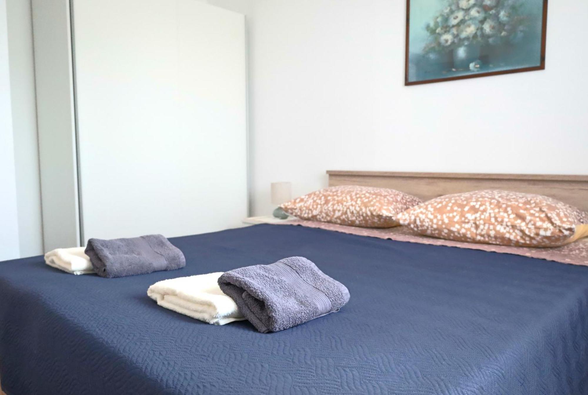 Apartman Zita Umag Exterior foto