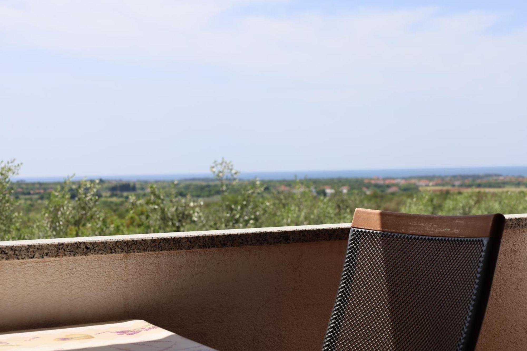 Apartman Zita Umag Exterior foto
