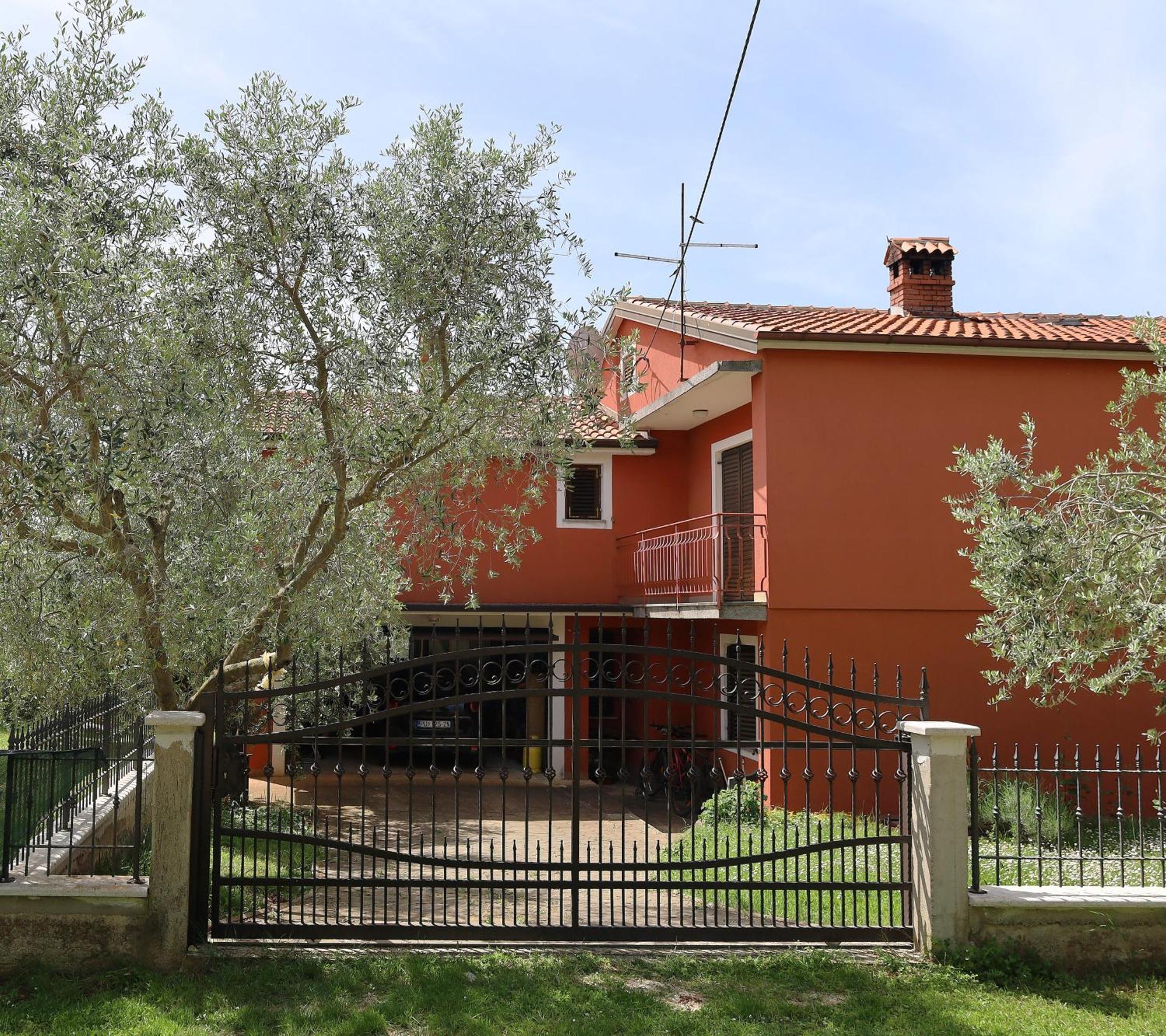 Apartman Zita Umag Exterior foto