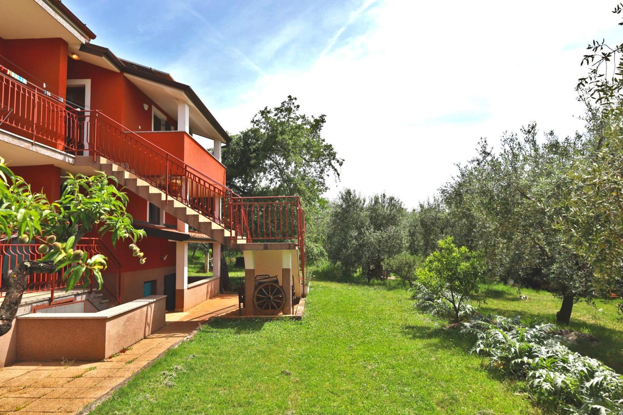 Apartman Zita Umag Exterior foto