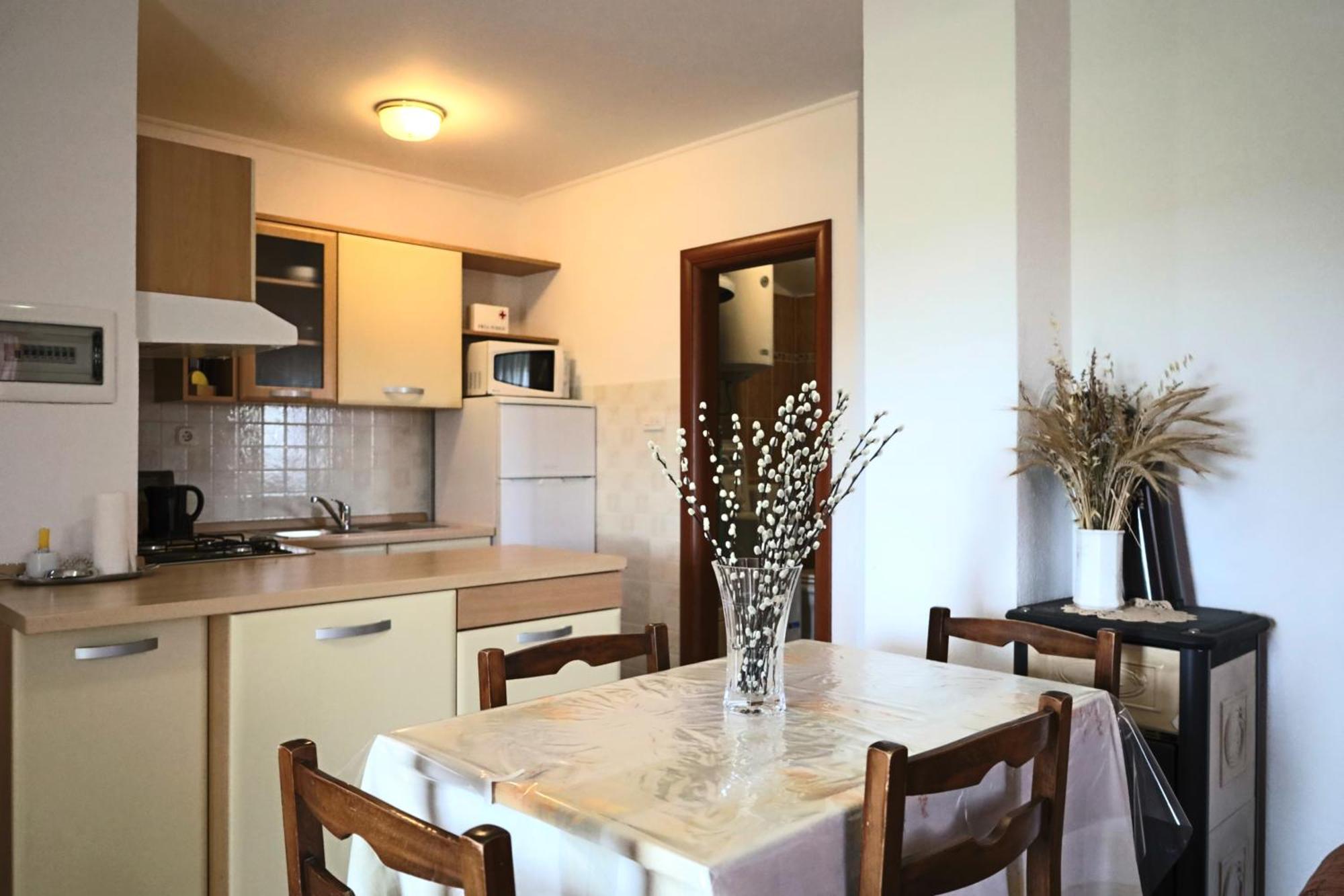 Apartman Zita Umag Exterior foto