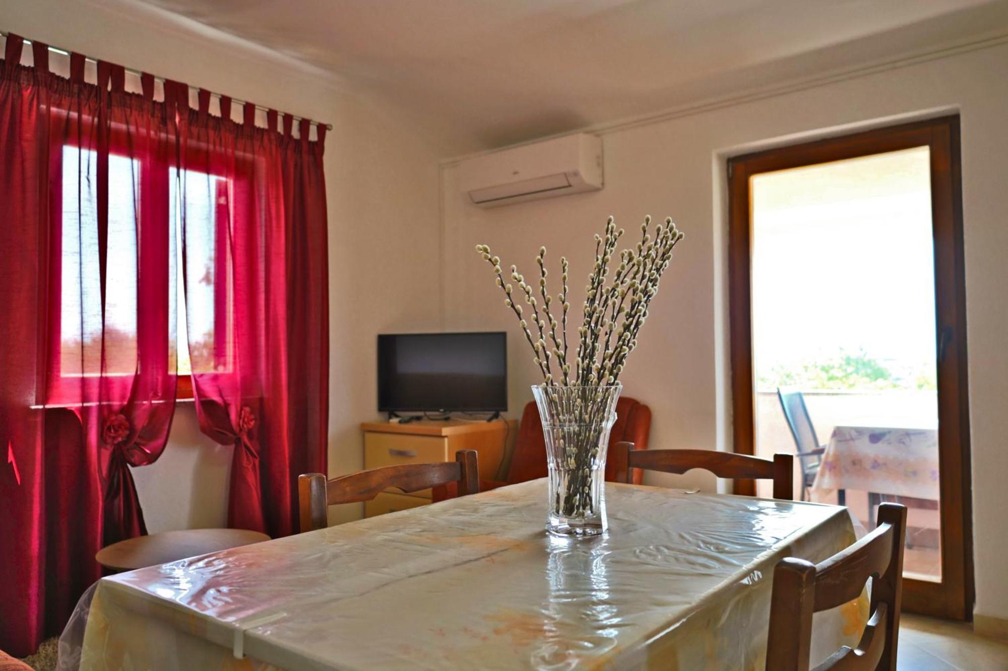 Apartman Zita Umag Exterior foto