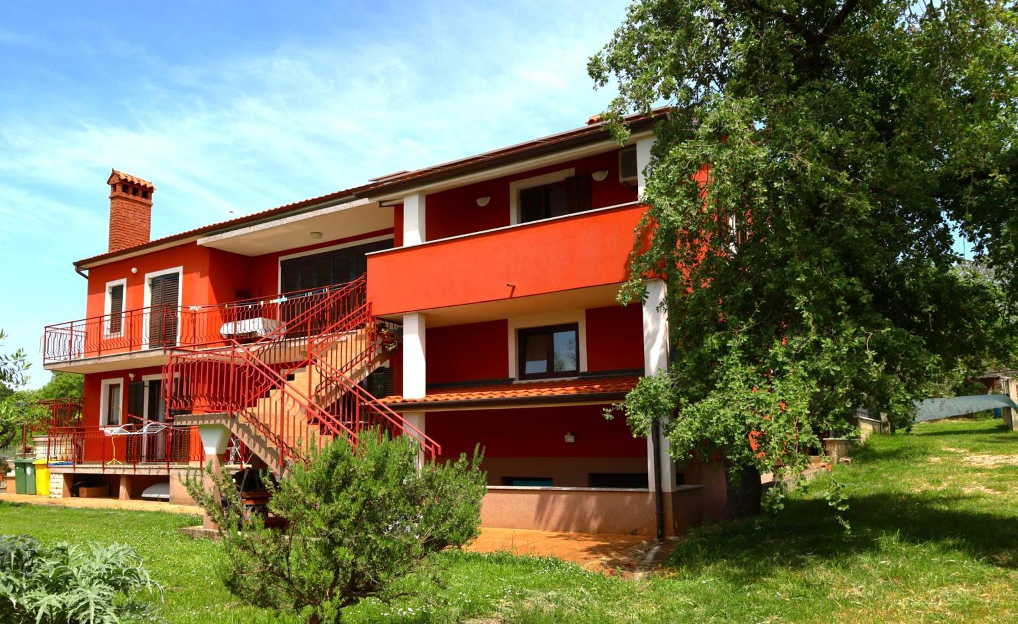 Apartman Zita Umag Exterior foto