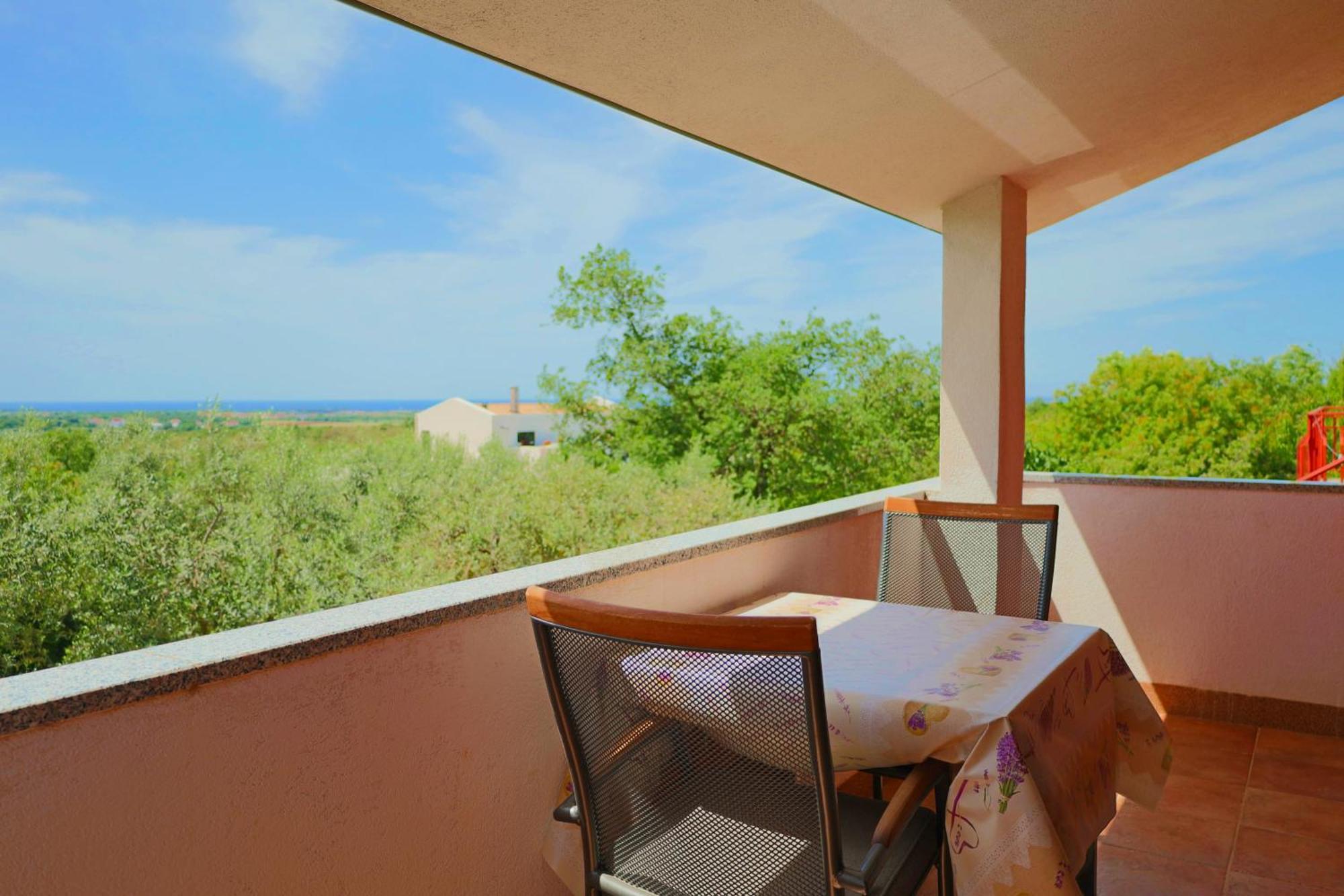 Apartman Zita Umag Exterior foto