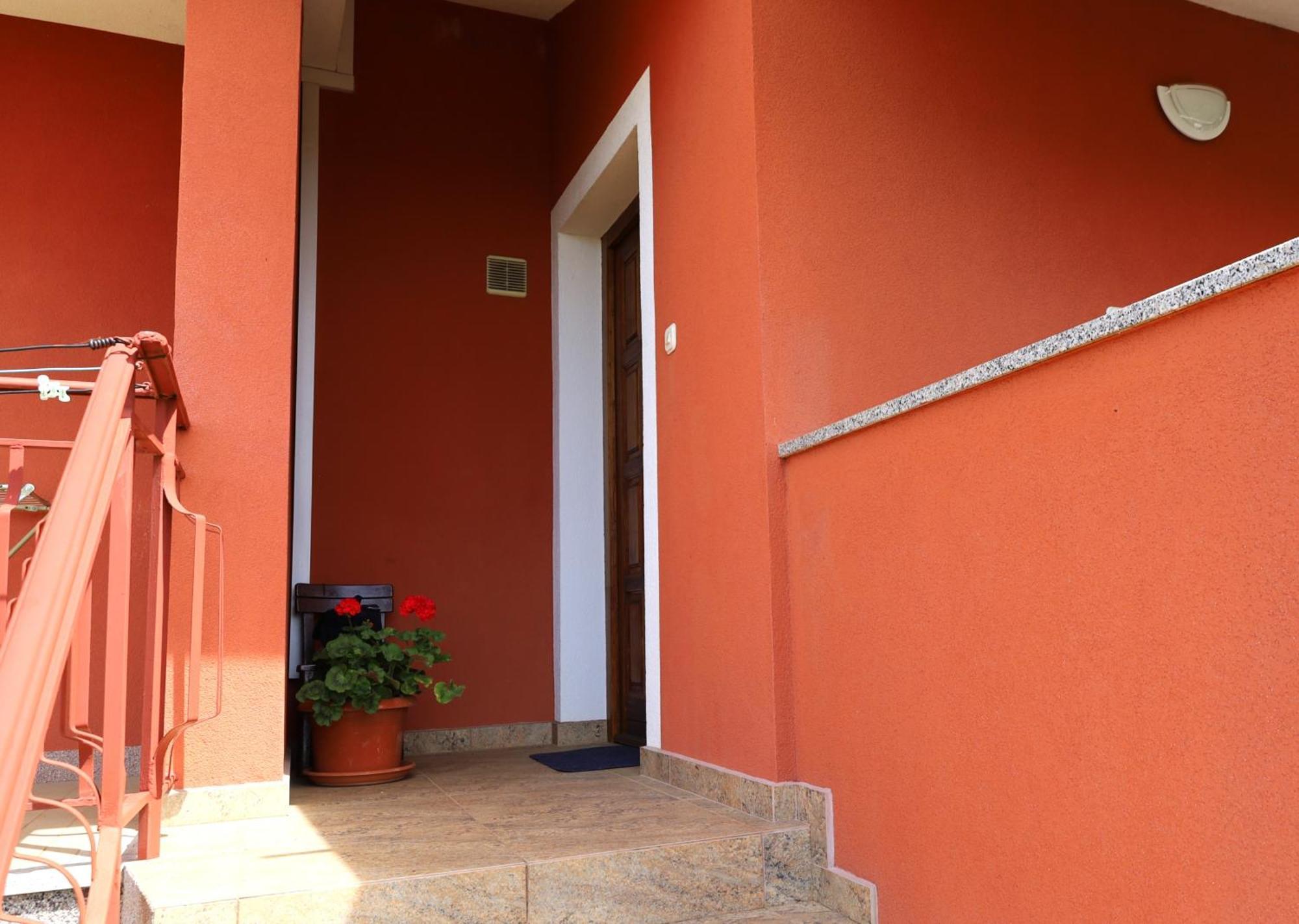 Apartman Zita Umag Exterior foto