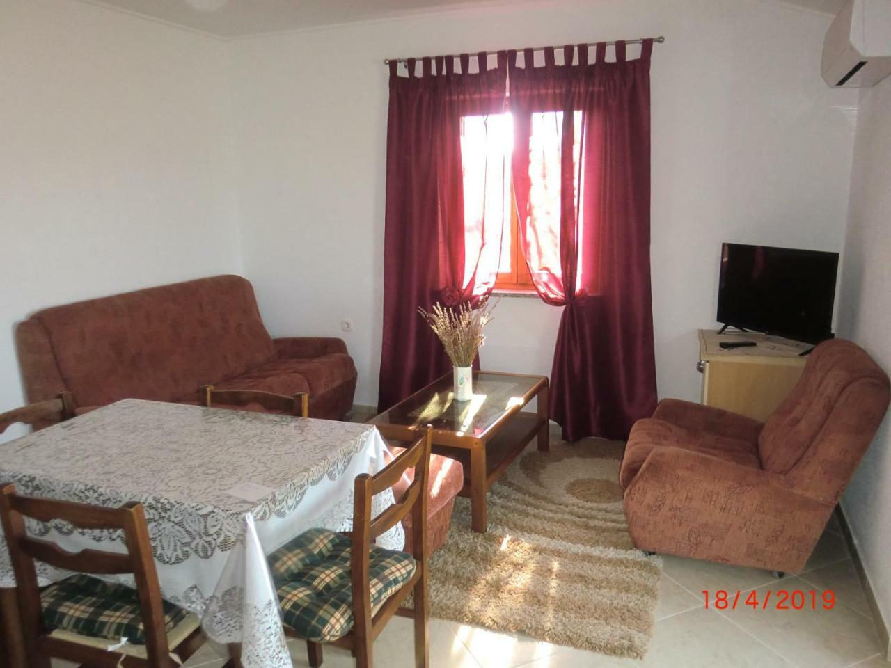 Apartman Zita Umag Exterior foto