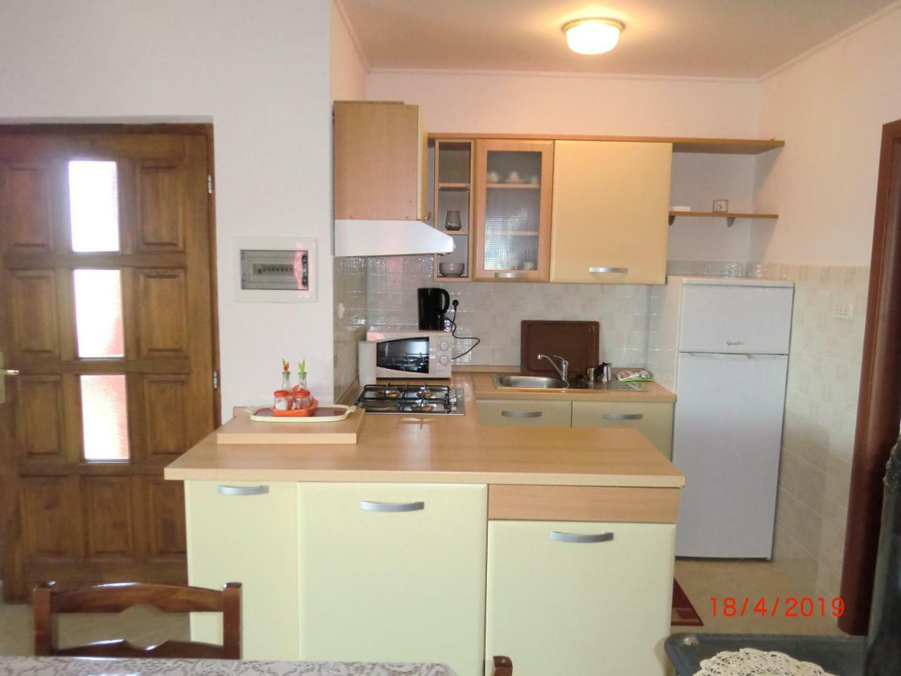 Apartman Zita Umag Exterior foto