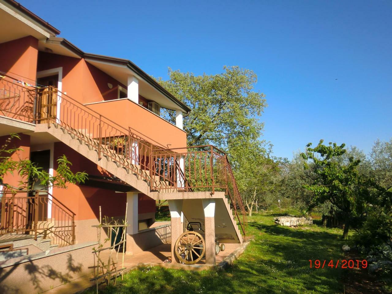 Apartman Zita Umag Exterior foto